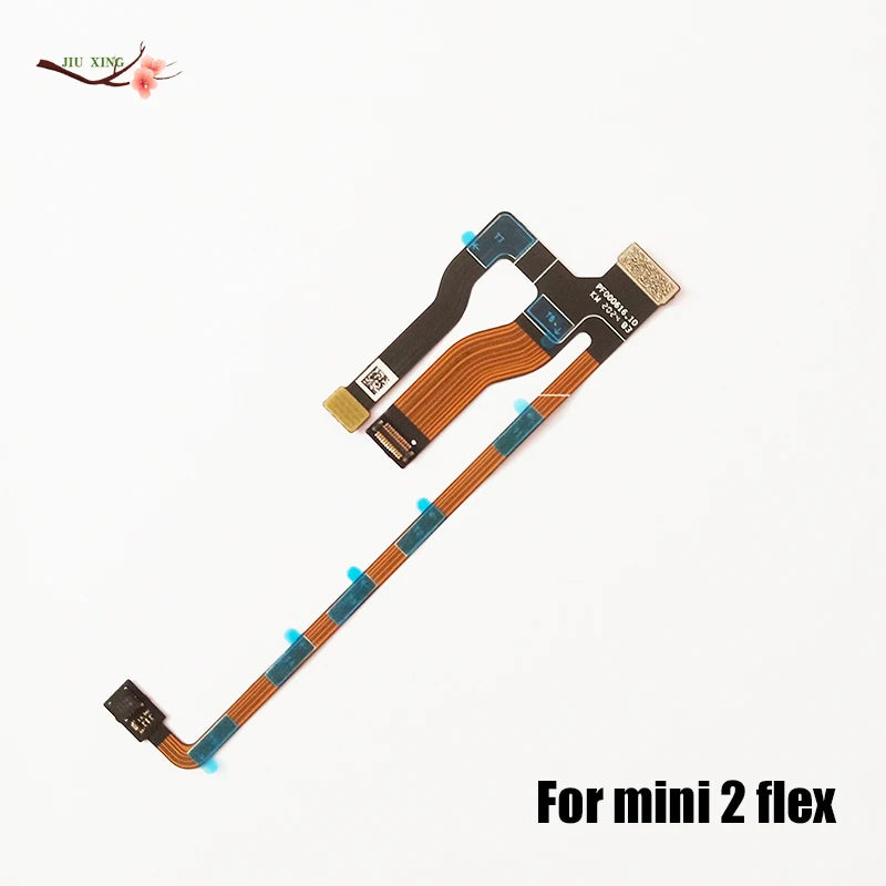 New For Original 3in1 Flex Cable PTZ Flat Cable Camera Lens for DJI Mavic Mini and Mini 2 Gimbal Repair Parts