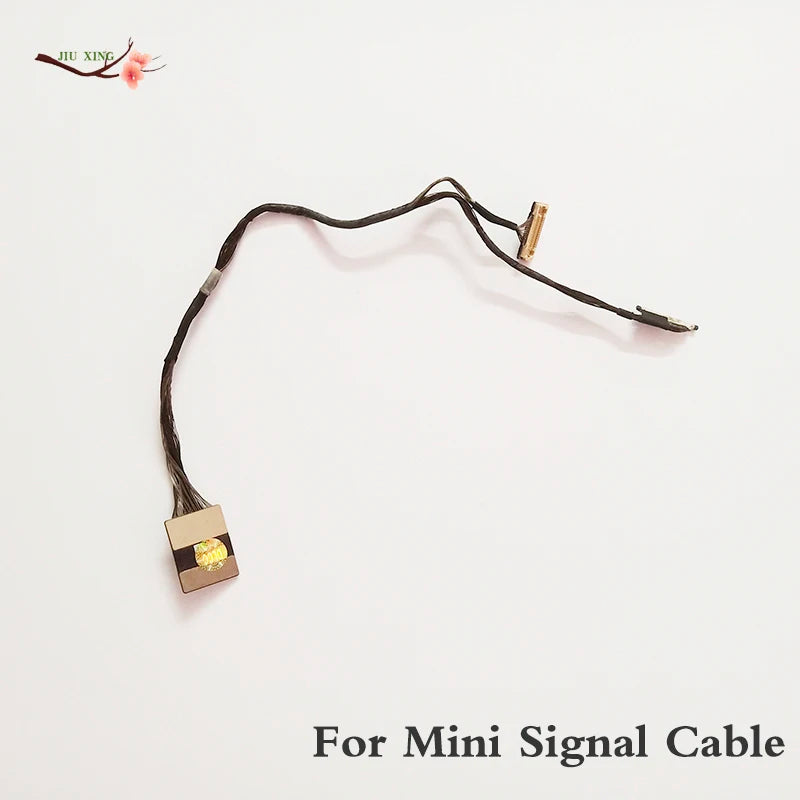 New For Original 3in1 Flex Cable PTZ Flat Cable Camera Lens for DJI Mavic Mini and Mini 2 Gimbal Repair Parts