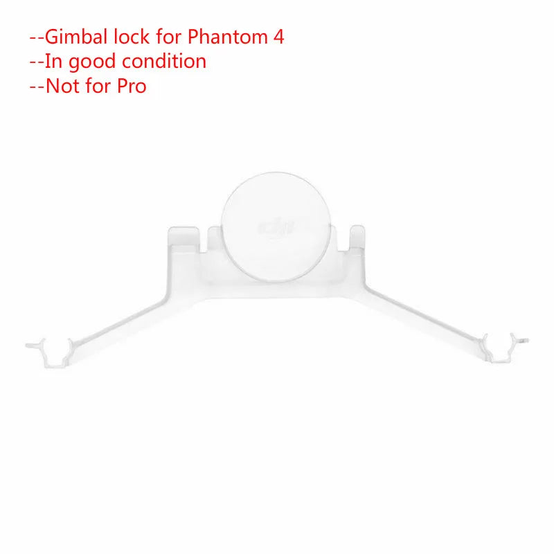 Original DJI Phantom 4 Gimbal Lock Repair Parts- 4 Standard (99% New) in Stock