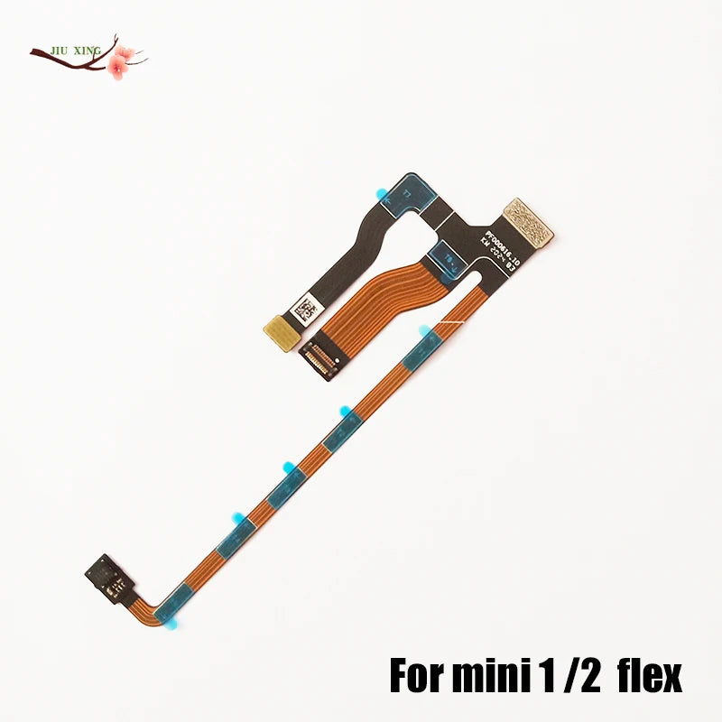 New For Original 3in1 Flex Cable PTZ Flat Cable Camera Lens for DJI Mavic Mini and Mini 2 Gimbal Repair Parts