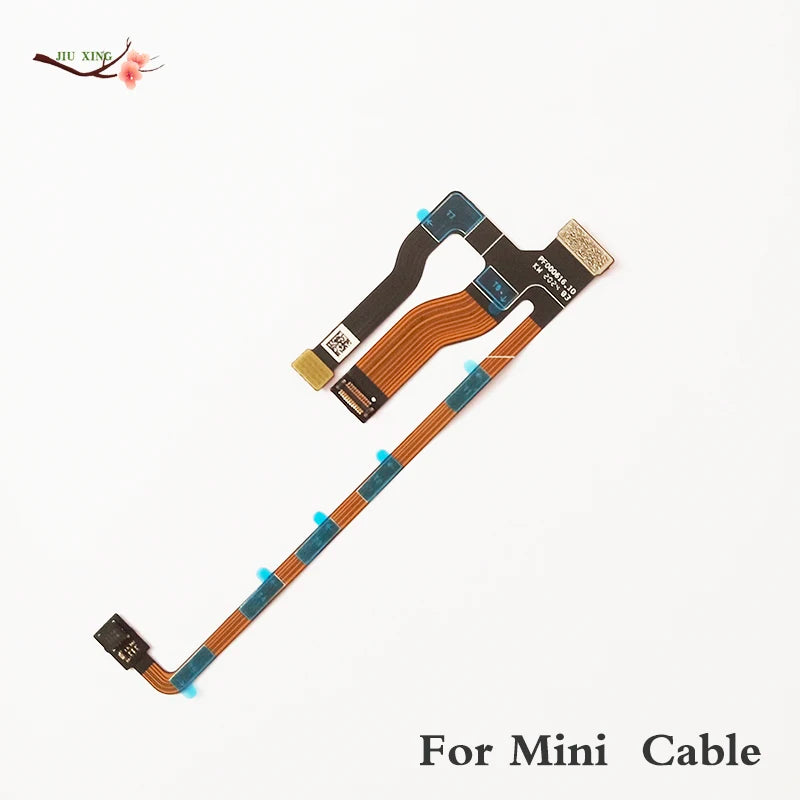 New For Original 3in1 Flex Cable PTZ Flat Cable Camera Lens for DJI Mavic Mini and Mini 2 Gimbal Repair Parts