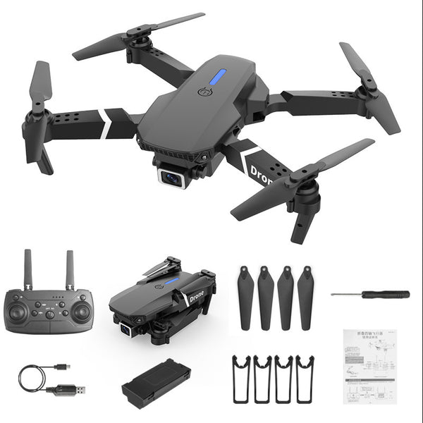 Drones with 4K camera fold