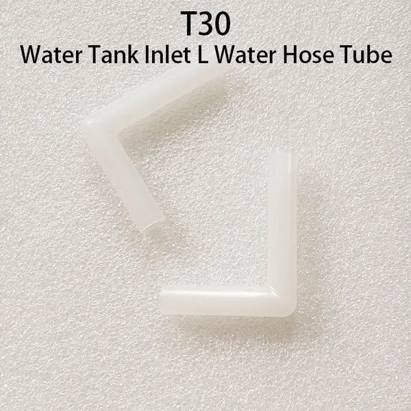 2PCS T30 Water Tank Inlet L Water Hose Tube for DJI Agriculture Agras Drone Accessories Repair Parts UAV Accessory