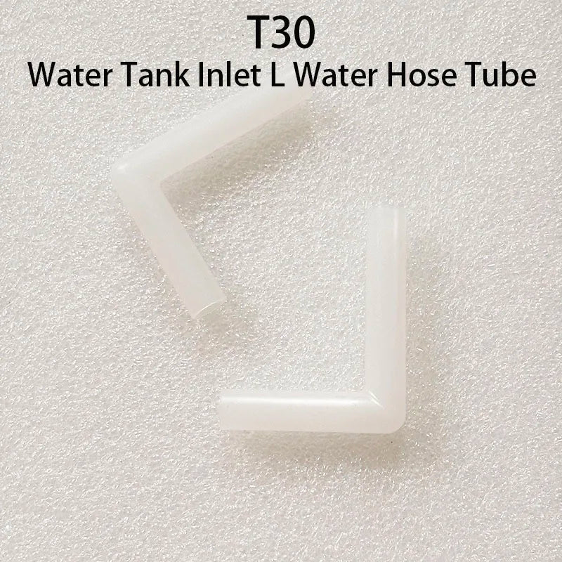2PCS T30 Water Tank Inlet L Water Hose Tube for DJI Agriculture Agras Drone Accessories Repair Parts UAV Accessory