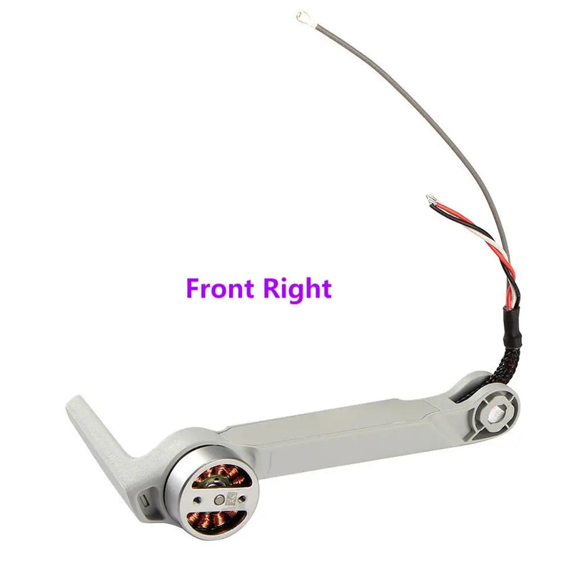 Original DJI Mini 2 Motor Arm Left Right Front Rear Arms Replacement For Dji Mavic Mini 2 Drone Repair Spare Parts  90% NEW