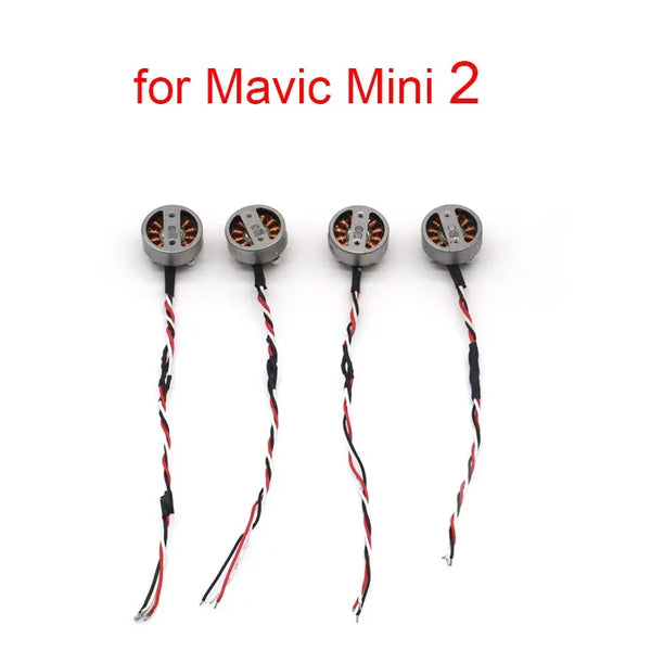 Original Arm Motor Left Right Front Rear Arms Motor Replacement Repair Parts for DJI Mavic Mini 2 Drone Accessories
