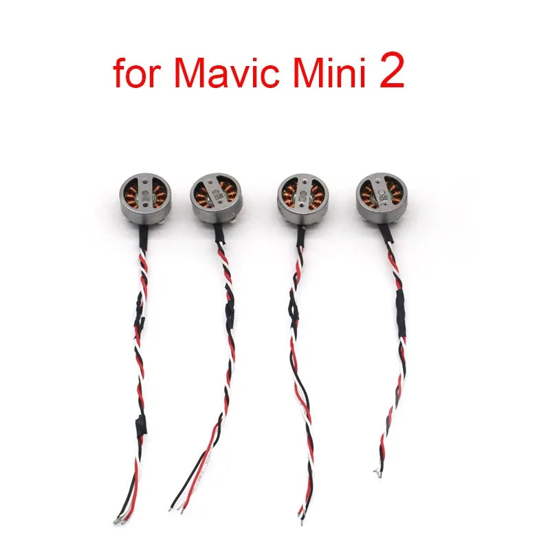 Original Arm Motor Left Right Front Rear Arms Motor Replacement Repair Parts for DJI Mavic Mini 2 Drone Accessories