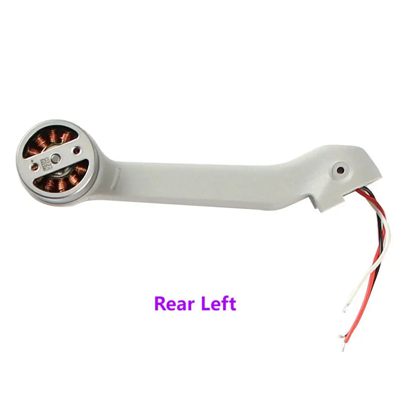 Original DJI Mini 2 Motor Arm Left Right Front Rear Arms Replacement For Dji Mavic Mini 2 Drone Repair Spare Parts  90% NEW
