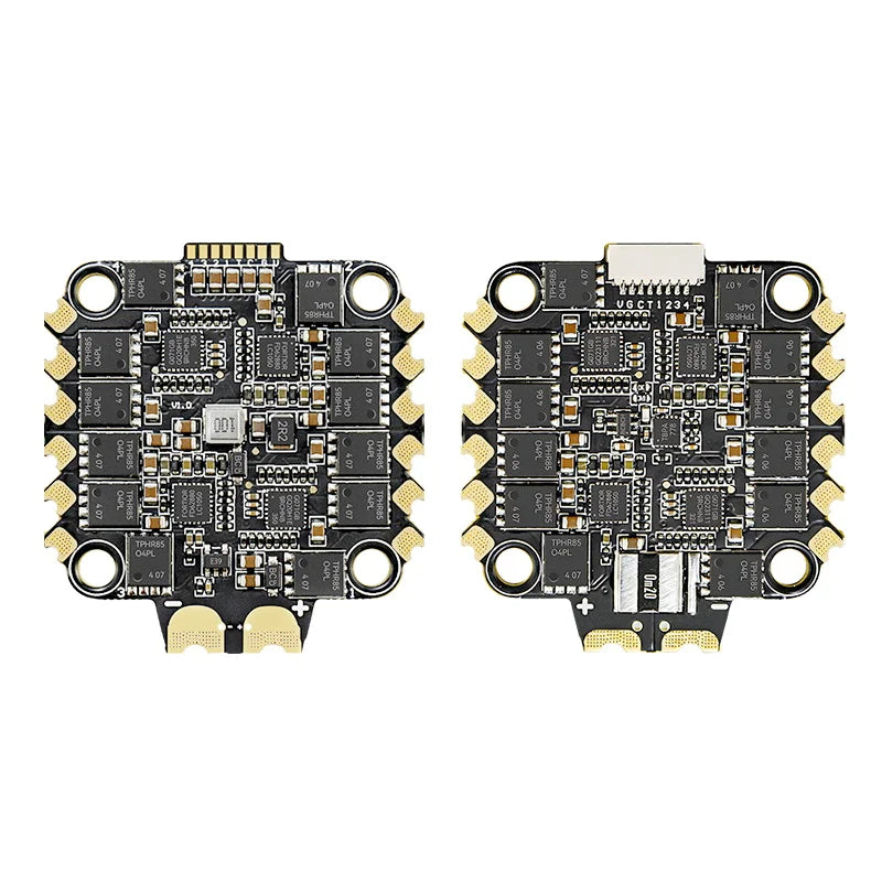 SEQURE H743 & E70 G2 FC & ESC Stack FC MPU6000 70A 128K Electronic Speed Control 4-8S for Racing Freestyle FPV Racing Drone