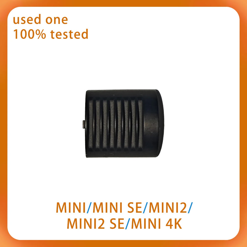 Original Mavic Mini 2 Upper Cover Moddile Frame Front Left Motor Arm Gimbal Min2se Camera Repair Parts for DJI Mavic Mini Series
