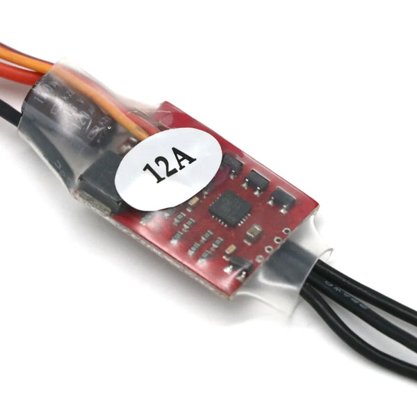 RC 2-3S ESC 6A 8A 10A 12A 15A 20A 30A 40A ESC Electronic Speed Controller with 5V UBEC for RC Multicopter Airplane