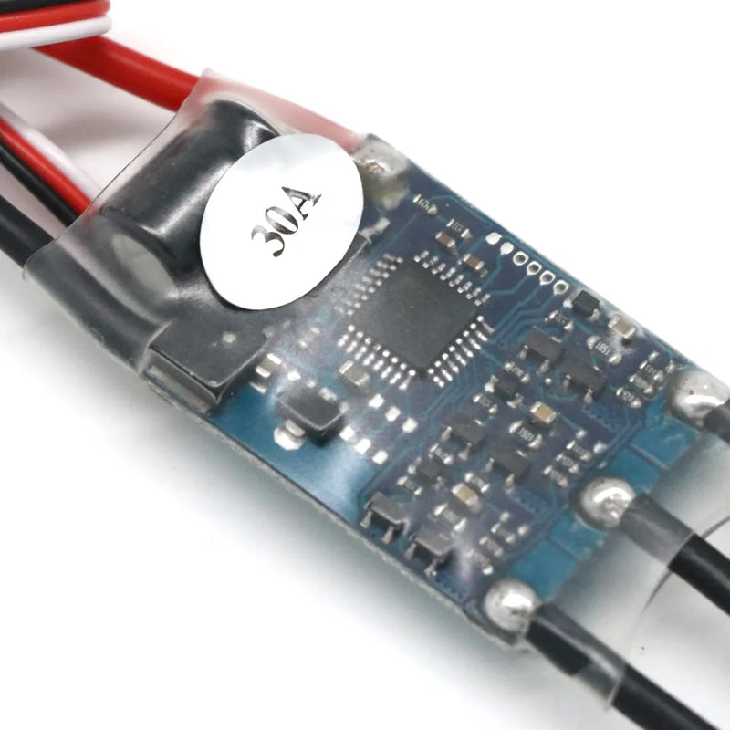 RC 2-3S ESC 6A 8A 10A 12A 15A 20A 30A 40A ESC Electronic Speed Controller with 5V UBEC for RC Multicopter Airplane