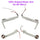 Original DJI Mini 2 Motor Arm Left Right Front Rear Arms Replacement For Dji Mavic Mini 2 Drone Repair Spare Parts  90% NEW