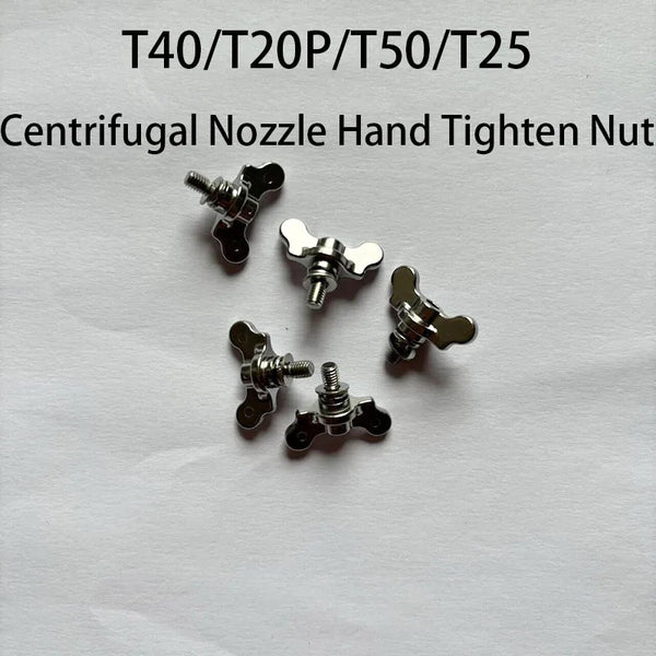 T40/T20P/T50/T25 Centrifugal Nozzle Hand Tighten Nut For Agras DJI Agriculture Drone Replacement UAV Accessory for Repair Parts