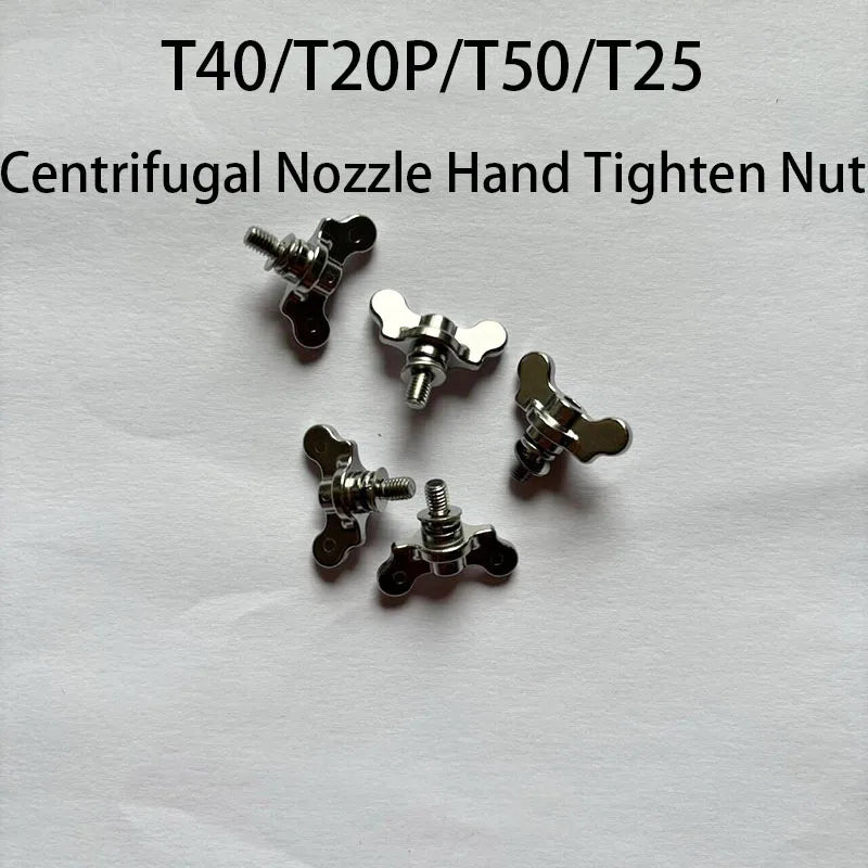 T40/T20P/T50/T25 Centrifugal Nozzle Hand Tighten Nut For Agras DJI Agriculture Drone Replacement UAV Accessory for Repair Parts
