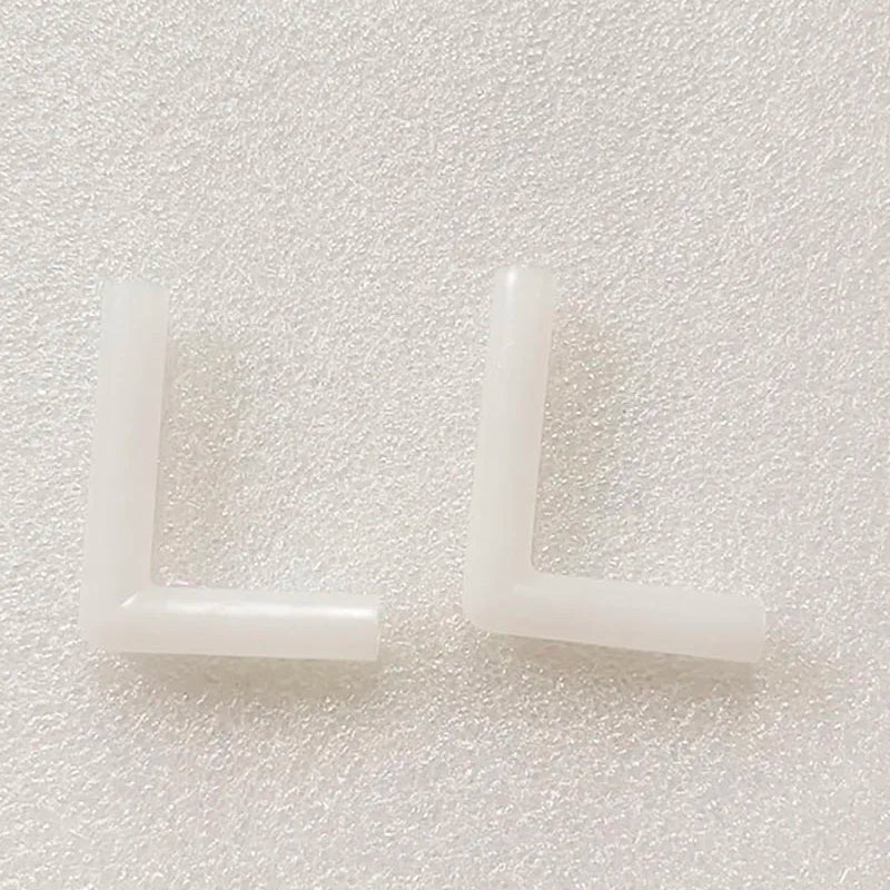 2PCS T30 Water Tank Inlet L Water Hose Tube for DJI Agriculture Agras Drone Accessories Repair Parts UAV Accessory