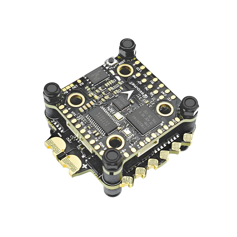 SEQURE H743 & E70 G2 FC & ESC Stack FC MPU6000 70A 128K Electronic Speed Control 4-8S for Racing Freestyle FPV Racing Drone