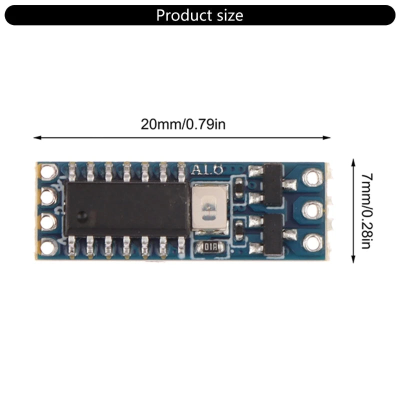1S-2S 4A DC3.7V-8.4V Brushless Motor Driver Board Electronic Speed Control