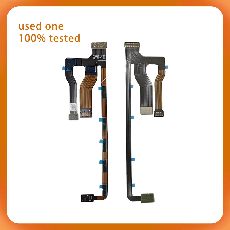 Original Mavic Mini 2 Upper Cover Moddile Frame Front Left Motor Arm Gimbal Min2se Camera Repair Parts for DJI Mavic Mini Series