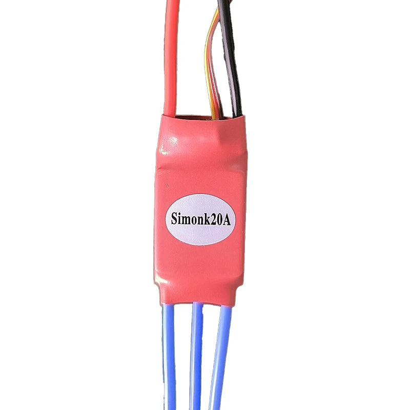 HOT Simonk 20A 30AFirmware ESC Electronic Speed Controller for Multicopter Remote Controlled Helicopter