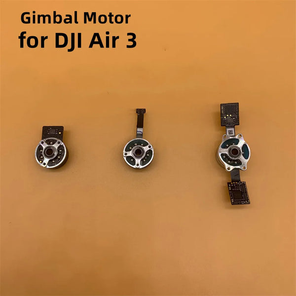 Gimbal Camera Pitch Yaw Roll Motor for DJI Air 3 Drone Replacement P-Axis Y-Axis R-Axis Motor Repair Parts Accessories