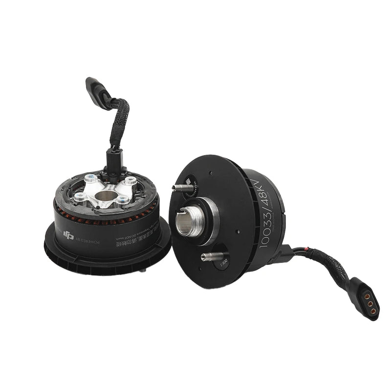 DJI Agras T50 10033/48KV Propulsion Motor Agricultural Drone Accessories Plant Protection UAV Repair Parts Brand New