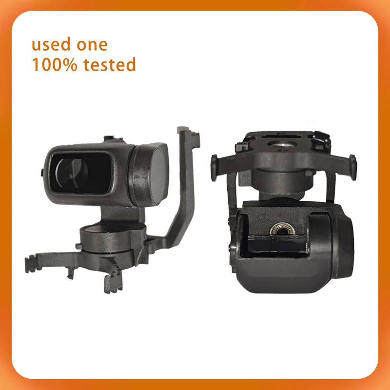 Original Mavic Mini 2 Upper Cover Moddile Frame Front Left Motor Arm Gimbal Min2se Camera Repair Parts for DJI Mavic Mini Series