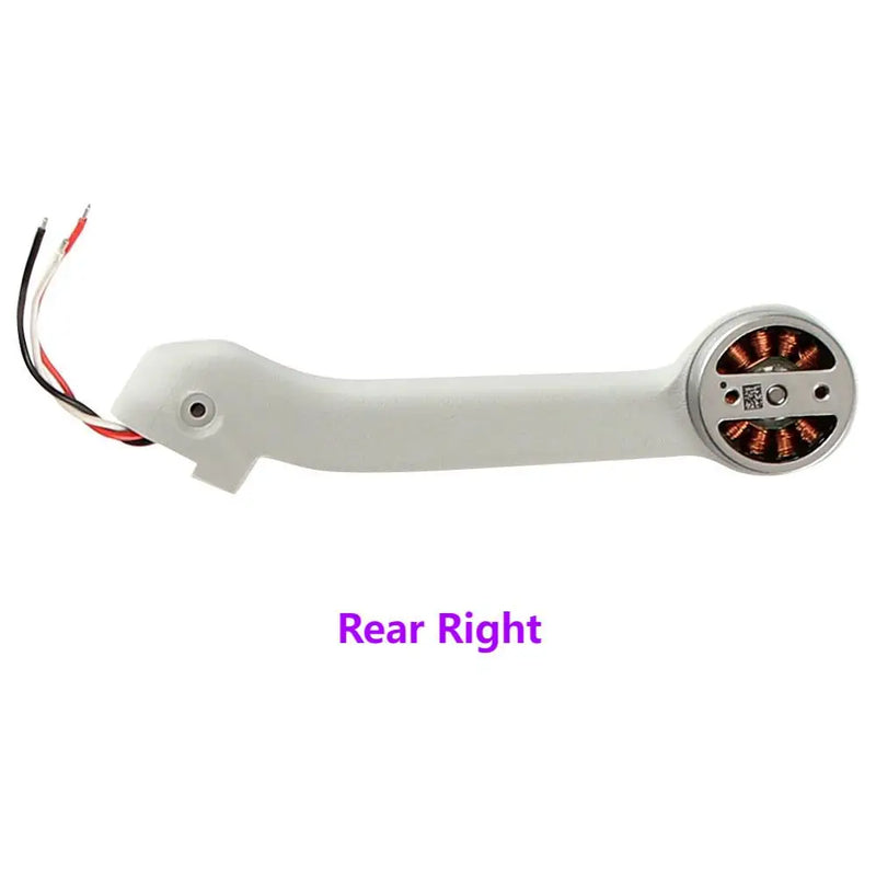 Original DJI Mini 2 Motor Arm Left Right Front Rear Arms Replacement For Dji Mavic Mini 2 Drone Repair Spare Parts  90% NEW