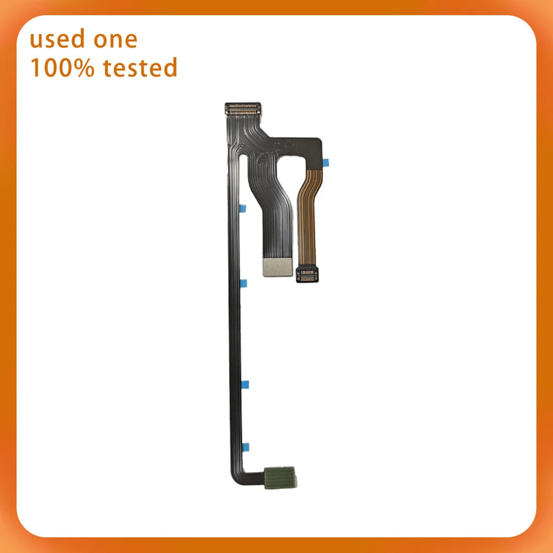 Original Mavic Mini 2 Upper Cover Moddile Frame Front Left Motor Arm Gimbal Min2se Camera Repair Parts for DJI Mavic Mini Series