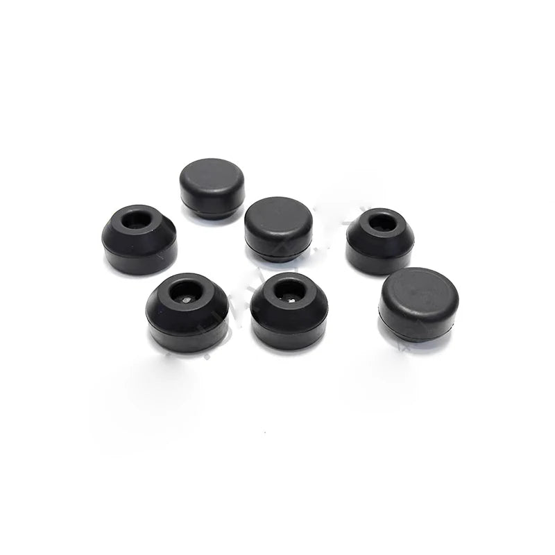 New For DJI T50 T25 T40 T20P Weigh the Rubber Heads Assembly with DJI Argas Plant Protection Drones Accessories Repair Parts