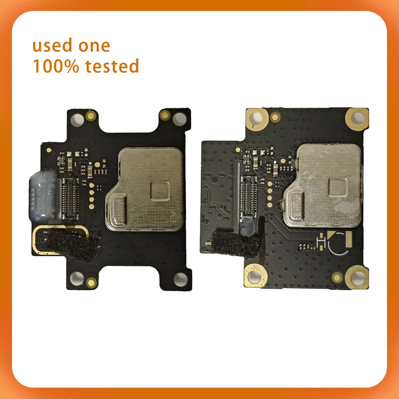 Original Mavic Mini 2 Upper Cover Moddile Frame Front Left Motor Arm Gimbal Min2se Camera Repair Parts for DJI Mavic Mini Series