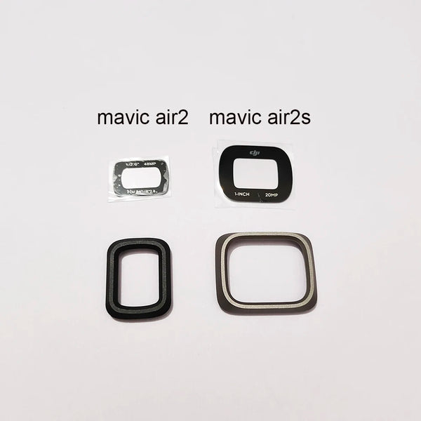 For DJI Mavic Air2 Air2S Gimbal Camera Lens Ring & Glass with Drone Repair Parts(Copy)
