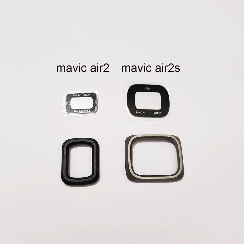 For DJI Mavic Air2 Air2S Gimbal Camera Lens Ring & Glass with Drone Repair Parts(Copy)
