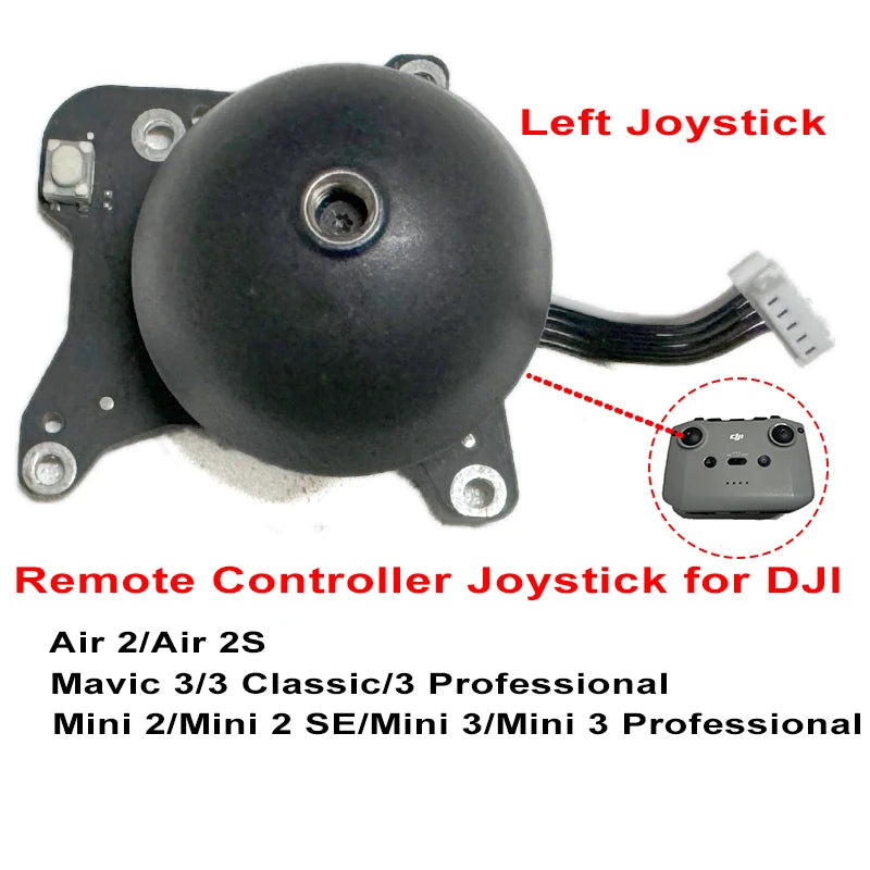 Mavic Mini 2 Air 2S Remote Controller Joysticks Mavic 3 Series Rockers RC Sticks Repair Parts for DJI Mavic Air 2S Mini 2 Mini 3