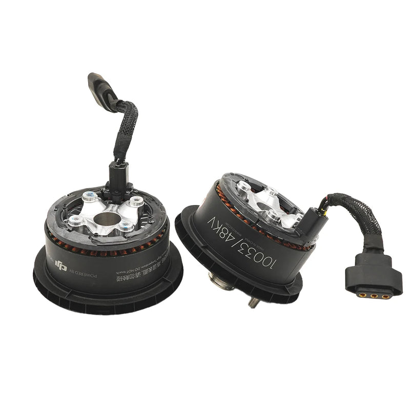 DJI Agras T50 10033/48KV Propulsion Motor Agricultural Drone Accessories Plant Protection UAV Repair Parts Brand New