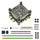 SEQURE H743 & E70 G2 FC & ESC Stack FC MPU6000 70A 128K Electronic Speed Control 4-8S for Racing Freestyle FPV Racing Drone