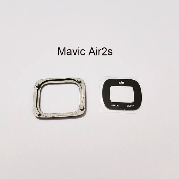 For DJI Mavic Air2 Air2S Gimbal Camera Lens Ring & Glass with Drone Repair Parts(Copy)