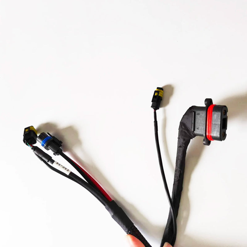 Original For DJI T30 Arm2/6 ESC-26 M2M6 Compound Line With DJI Argas Plant Protection Drones Accessories Repair Parts