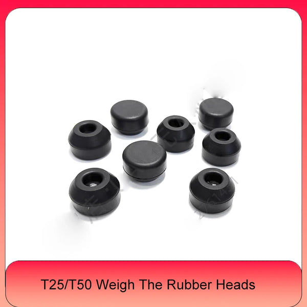 New For DJI T50 T25 T40 T20P Weigh the Rubber Heads Assembly with DJI Argas Plant Protection Drones Accessories Repair Parts