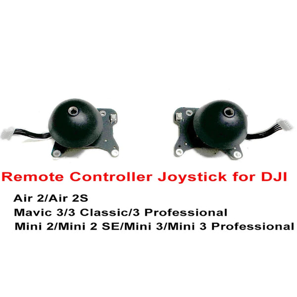 Mavic Mini 2 Air 2S Remote Controller Joysticks Mavic 3 Series Rockers RC Sticks Repair Parts for DJI Mavic Air 2S Mini 2 Mini 3
