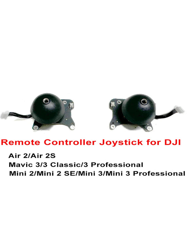 Mavic Mini 2 Air 2S Remote Controller Joysticks Mavic 3 Series Rockers RC Sticks Repair Parts for DJI Mavic Air 2S Mini 2 Mini 3