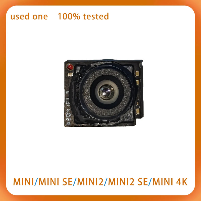 Original Mavic Mini 2 Upper Cover Moddile Frame Front Left Motor Arm Gimbal Min2se Camera Repair Parts for DJI Mavic Mini Series