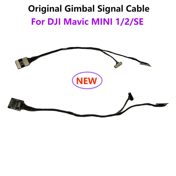 Original Gimbal Signal Cable for DJI Mavic MINI 1/2/SE Drone Replacement Camera PTZ Transmission Line  Repair Parts (NEW)