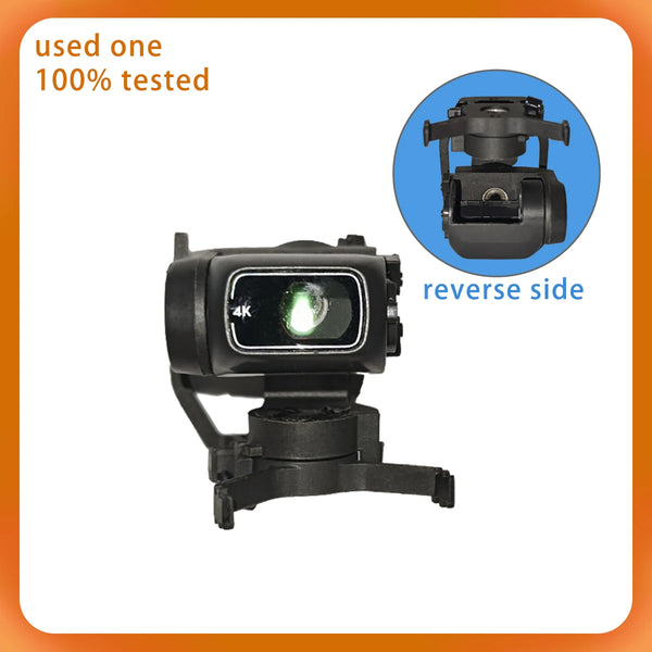 Original Mavic Mini 2 Upper Cover Moddile Frame Front Left Motor Arm Gimbal Min2se Camera Repair Parts for DJI Mavic Mini Series
