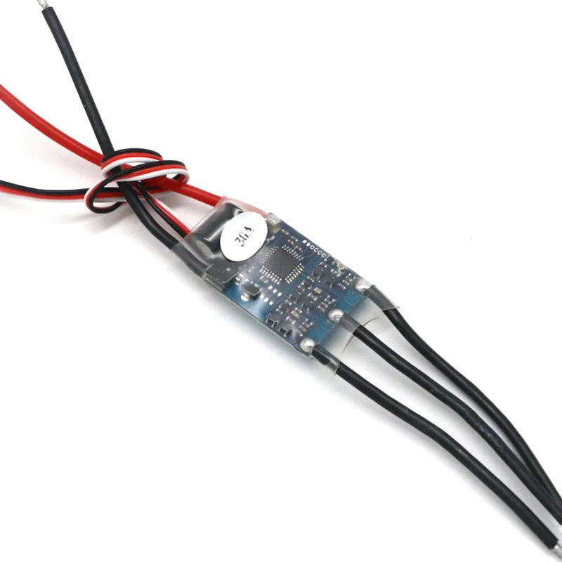 RC 2-3S ESC 6A 8A 10A 12A 15A 20A 30A 40A ESC Electronic Speed Controller with 5V UBEC for RC Multicopter Airplane