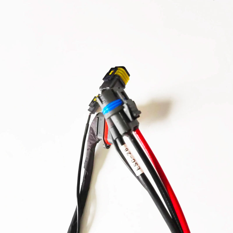 Original For DJI T30 Arm2/6 ESC-26 M2M6 Compound Line With DJI Argas Plant Protection Drones Accessories Repair Parts