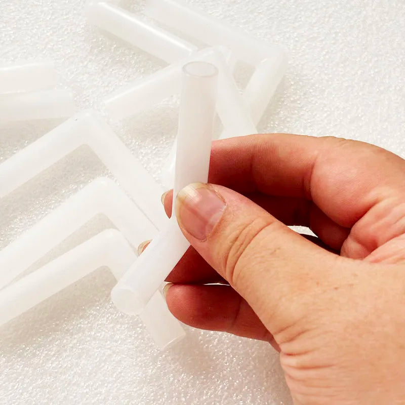 2PCS T30 Water Tank Inlet L Water Hose Tube for DJI Agriculture Agras Drone Accessories Repair Parts UAV Accessory
